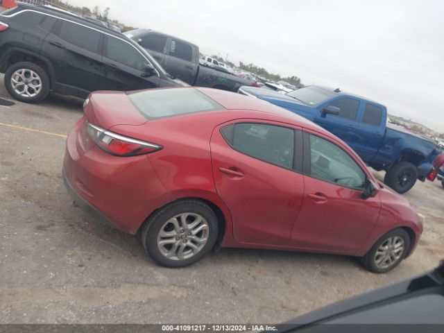3MYDLBYV6HY196226 Toyota YARIS IA