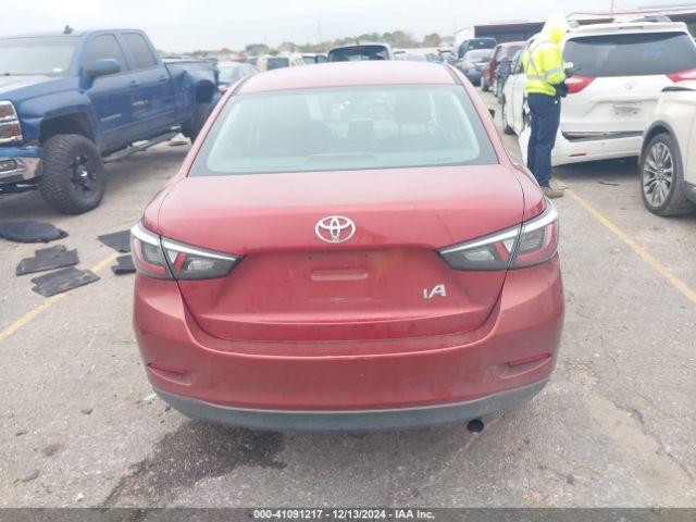 3MYDLBYV6HY196226 Toyota YARIS IA