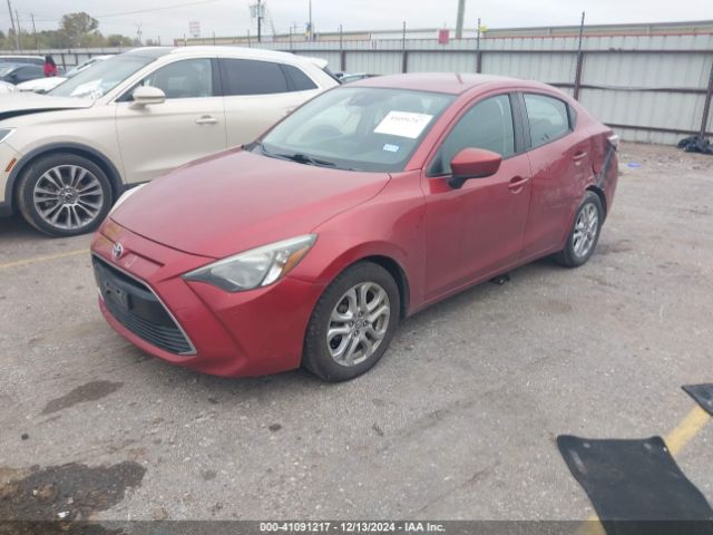 3MYDLBYV6HY196226 Toyota YARIS IA