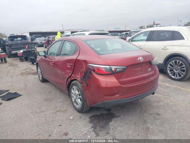 3MYDLBYV6HY196226 Toyota YARIS IA