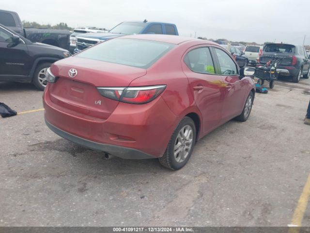 3MYDLBYV6HY196226 Toyota YARIS IA