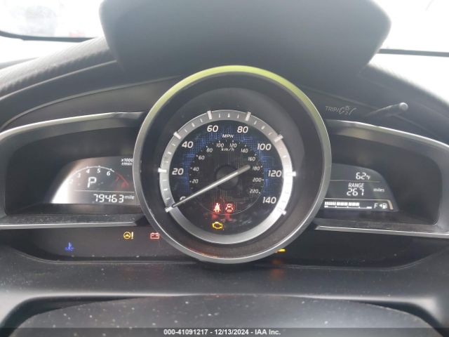 3MYDLBYV6HY196226 Toyota YARIS IA