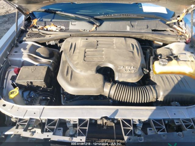 2C3CDZAG7GH101628 Dodge Challenger Sxt Plus