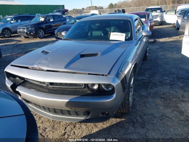 2C3CDZAG7GH101628 Dodge Challenger Sxt Plus