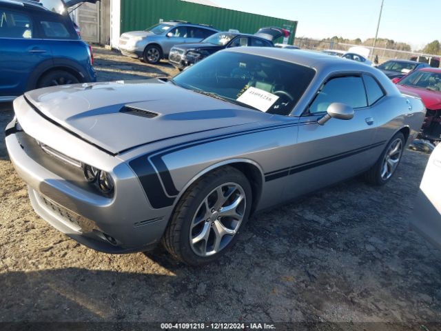 2C3CDZAG7GH101628 Dodge Challenger Sxt Plus