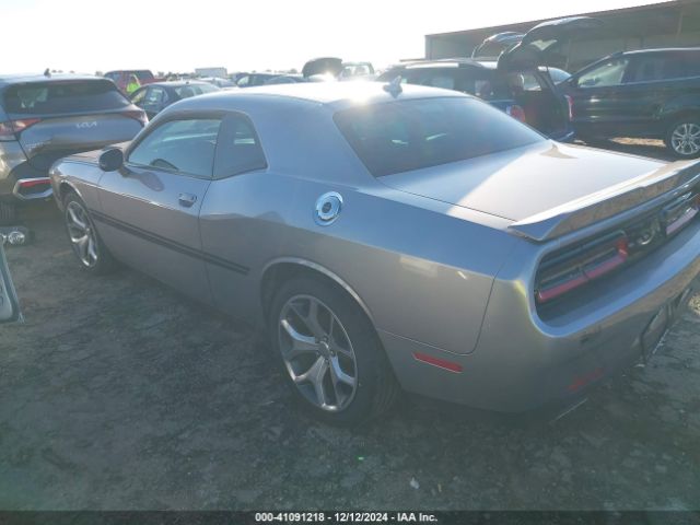 2C3CDZAG7GH101628 Dodge Challenger Sxt Plus
