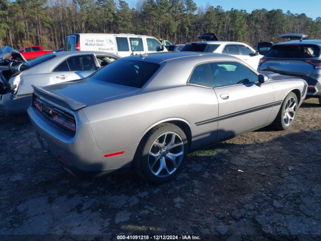 2C3CDZAG7GH101628 Dodge Challenger Sxt Plus