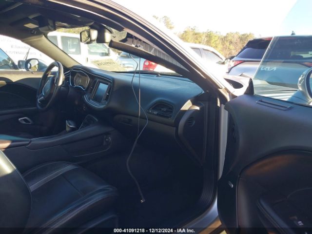 2C3CDZAG7GH101628 Dodge Challenger Sxt Plus