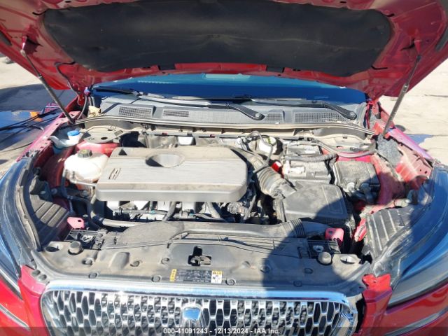 5LMCJ1C98LUL01874 Lincoln Corsair Standard
