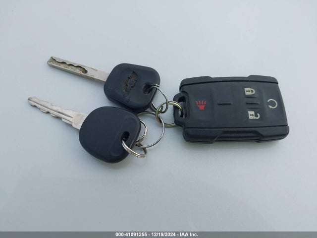 1GCUKREC1HF117744 Chevrolet Silverado 1500 2lt