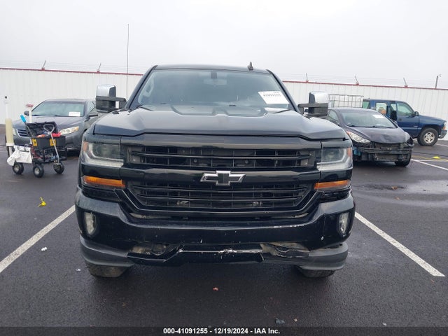 1GCUKREC1HF117744 Chevrolet Silverado 1500 2lt