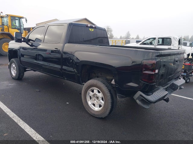 1GCUKREC1HF117744 Chevrolet Silverado 1500 2lt