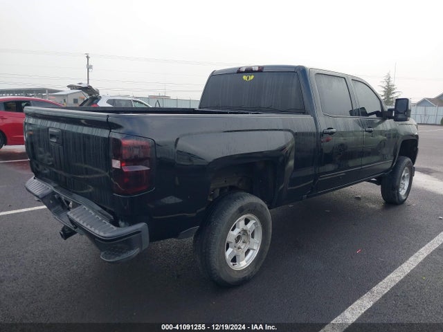 1GCUKREC1HF117744 Chevrolet Silverado 1500 2lt