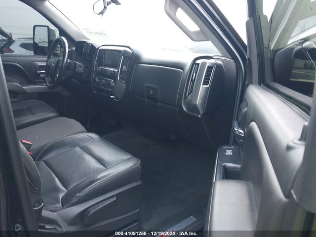 1GCUKREC1HF117744 Chevrolet Silverado 1500 2lt