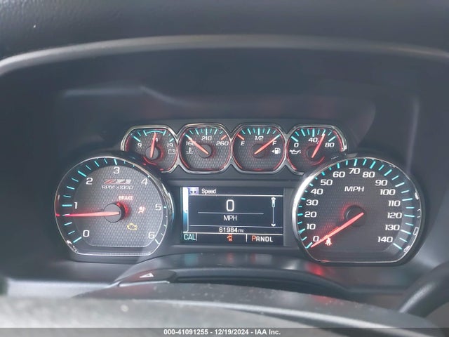 1GCUKREC1HF117744 Chevrolet Silverado 1500 2lt