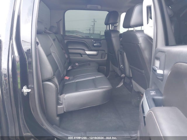 1GCUKREC1HF117744 Chevrolet Silverado 1500 2lt