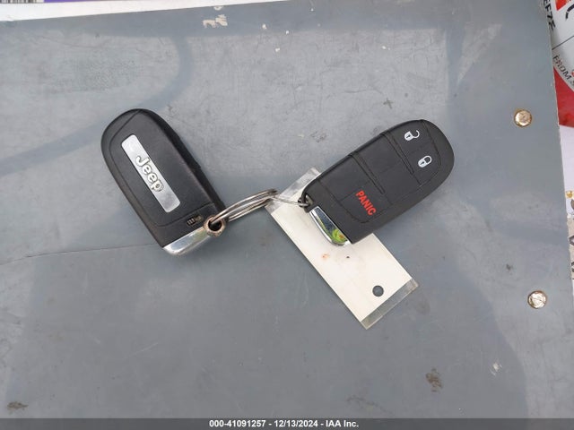 ZACCJABB0JPJ62587 Jeep Renegade Latitude Fwd
