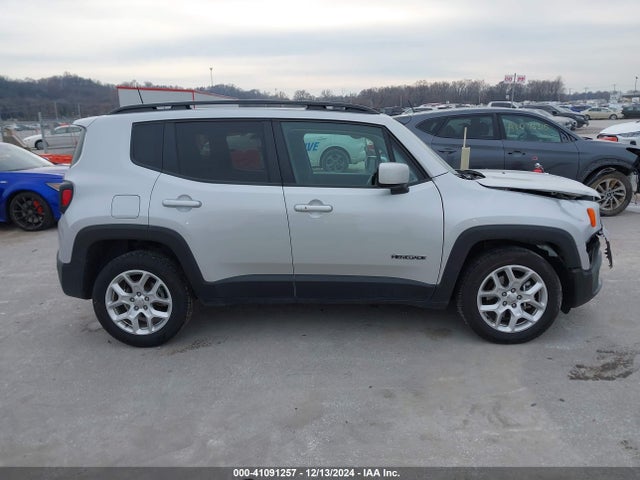 ZACCJABB0JPJ62587 Jeep Renegade Latitude Fwd