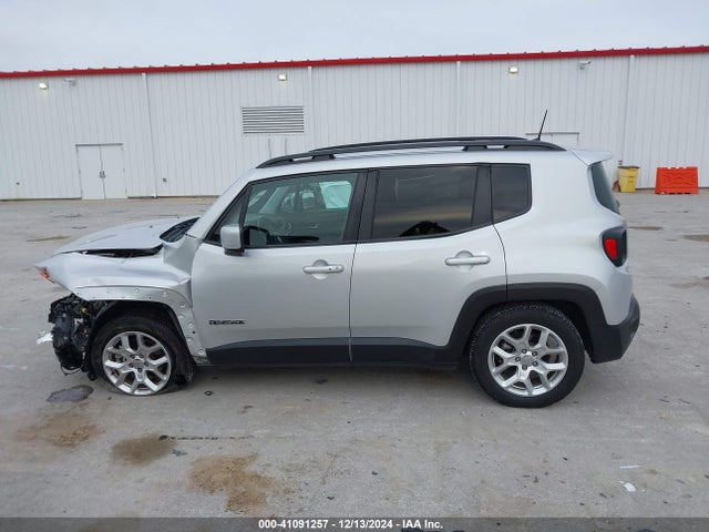 ZACCJABB0JPJ62587 Jeep Renegade Latitude Fwd