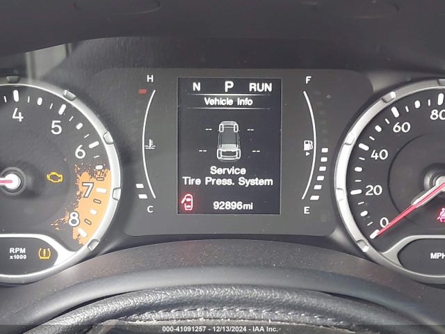 ZACCJABB0JPJ62587 Jeep Renegade Latitude Fwd