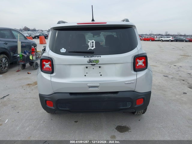 ZACCJABB0JPJ62587 Jeep Renegade Latitude Fwd