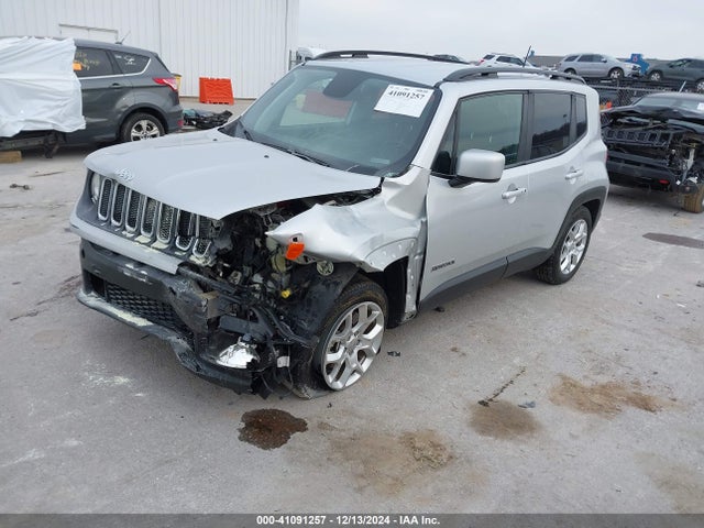 ZACCJABB0JPJ62587 Jeep Renegade Latitude Fwd