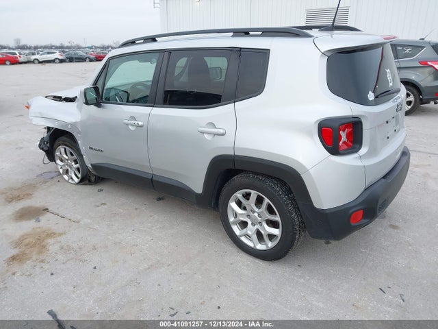ZACCJABB0JPJ62587 Jeep Renegade Latitude Fwd