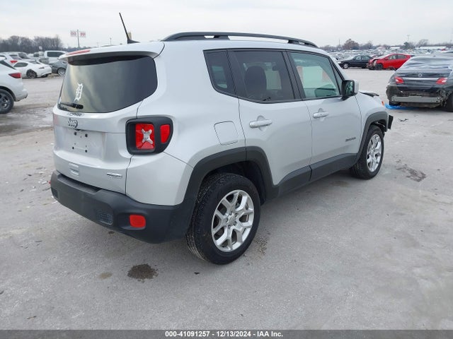 ZACCJABB0JPJ62587 Jeep Renegade Latitude Fwd