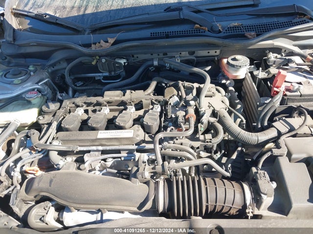 Honda Civic Lx 2018 SHHFK7H29JU238028 Image 10