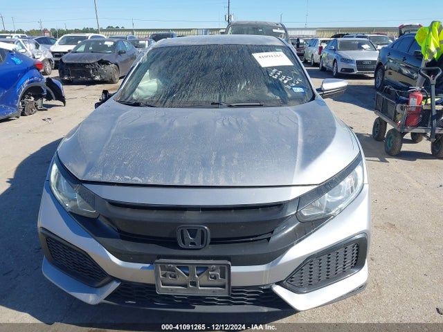 Honda Civic Lx 2018 SHHFK7H29JU238028 Image 12