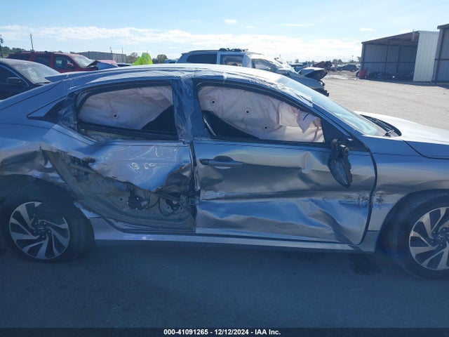 Honda Civic Lx 2018 SHHFK7H29JU238028 Image 13