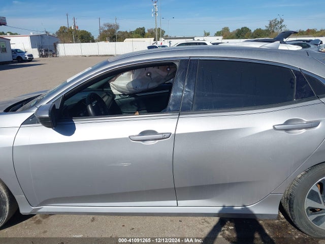 Honda Civic Lx 2018 SHHFK7H29JU238028 Image 14