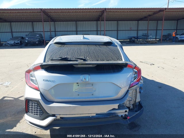 Honda Civic Lx 2018 SHHFK7H29JU238028 Image 16