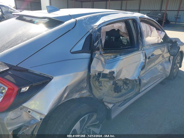 Honda Civic Lx 2018 SHHFK7H29JU238028 Image 6