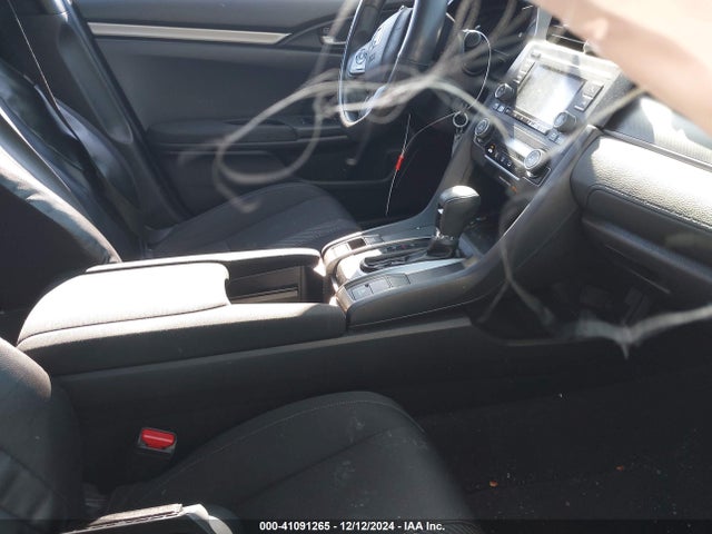 Honda Civic Lx 2018 SHHFK7H29JU238028 Image 8