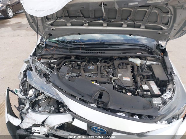 JTDEAMDE8MJ034736 Toyota Corolla Hybrid Le