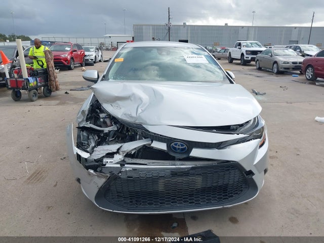 JTDEAMDE8MJ034736 Toyota Corolla Hybrid Le