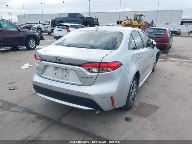 JTDEAMDE8MJ034736 Toyota Corolla Hybrid Le