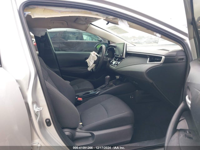 JTDEAMDE8MJ034736 Toyota Corolla Hybrid Le