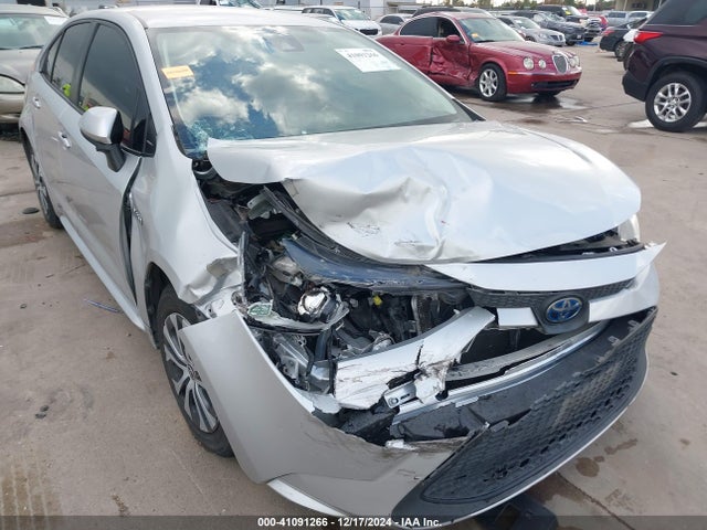 JTDEAMDE8MJ034736 Toyota Corolla Hybrid Le
