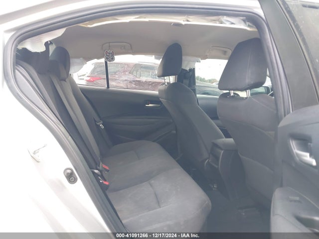 JTDEAMDE8MJ034736 Toyota Corolla Hybrid Le