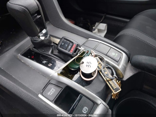 Honda Civic Lx 2019 2HGFC2F6XKH531098 Image 11