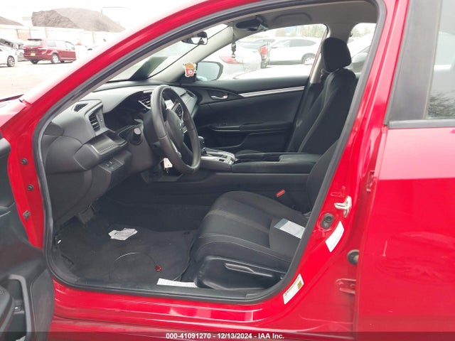 Honda Civic Lx 2019 2HGFC2F6XKH531098 Image 5