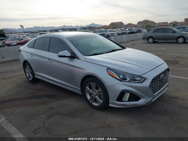 Hyundai SONATA SEL 2019 5NPE34AF7KH744143 Image 1