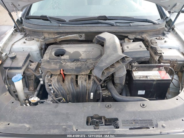 Hyundai SONATA SEL 2019 5NPE34AF7KH744143 Image 10
