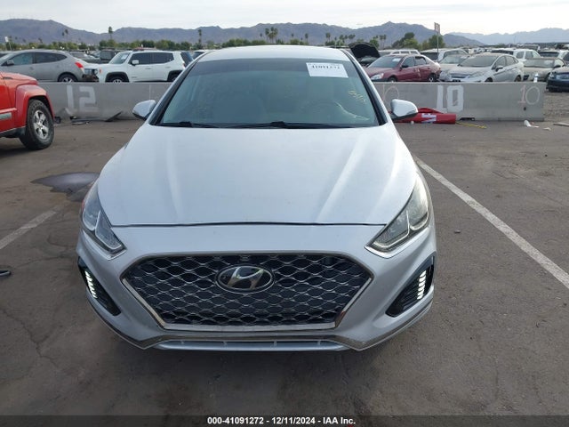 Hyundai SONATA SEL 2019 5NPE34AF7KH744143 Image 12