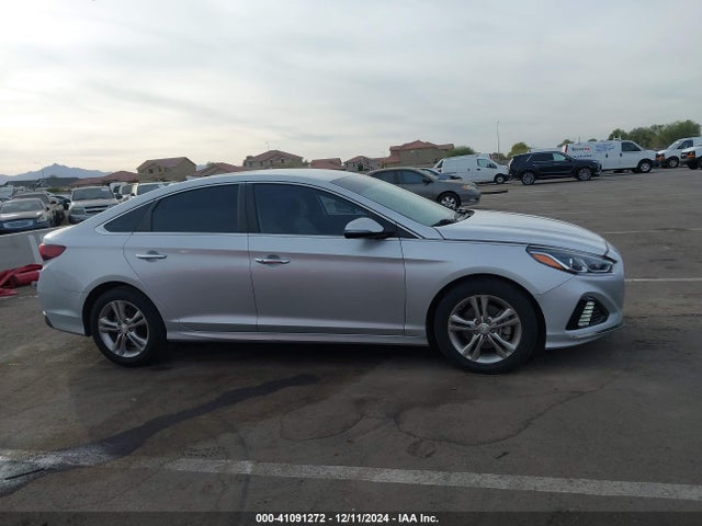 Hyundai SONATA SEL 2019 5NPE34AF7KH744143 Image 13