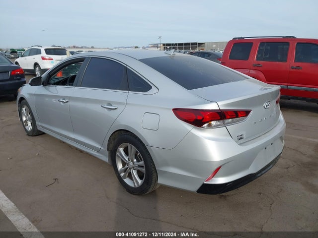 Hyundai SONATA SEL 2019 5NPE34AF7KH744143 Image 3