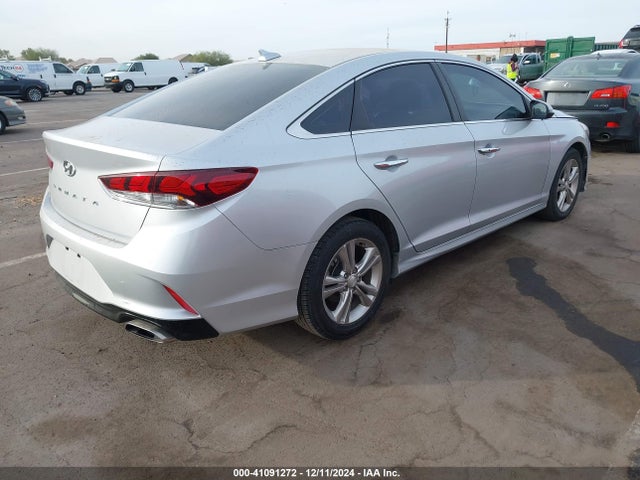 Hyundai SONATA SEL 2019 5NPE34AF7KH744143 Image 4