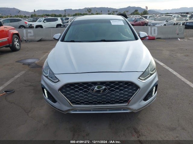 Hyundai SONATA SEL 2019 5NPE34AF7KH744143 Image 6